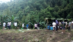 Tử vong vì bị bắn xuyên tim khi đi chăn trâu